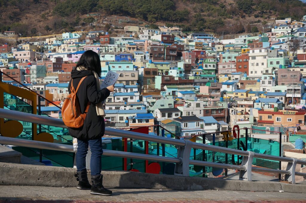 감천문화마을